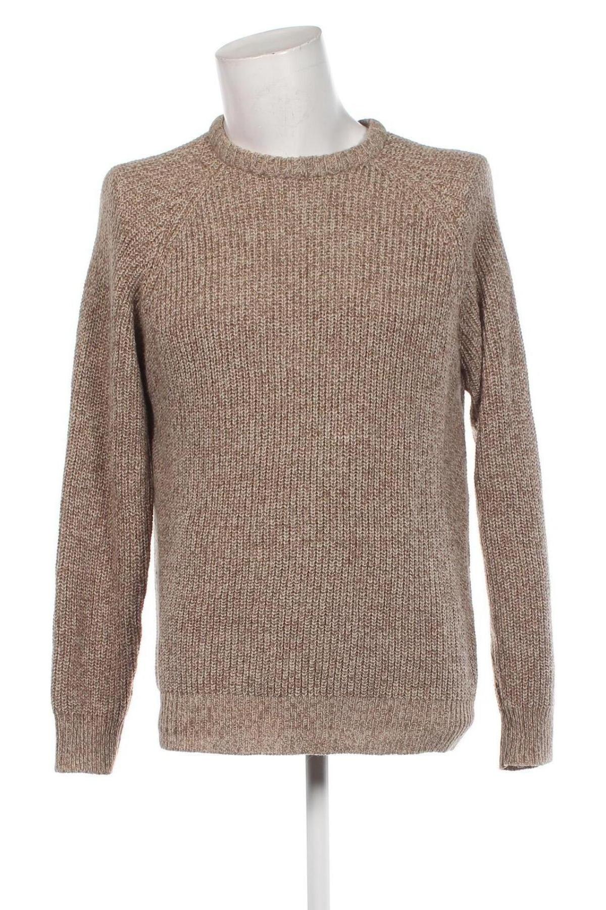 Herrenpullover Weatherproof, Größe M, Farbe Beige, Preis € 8,49