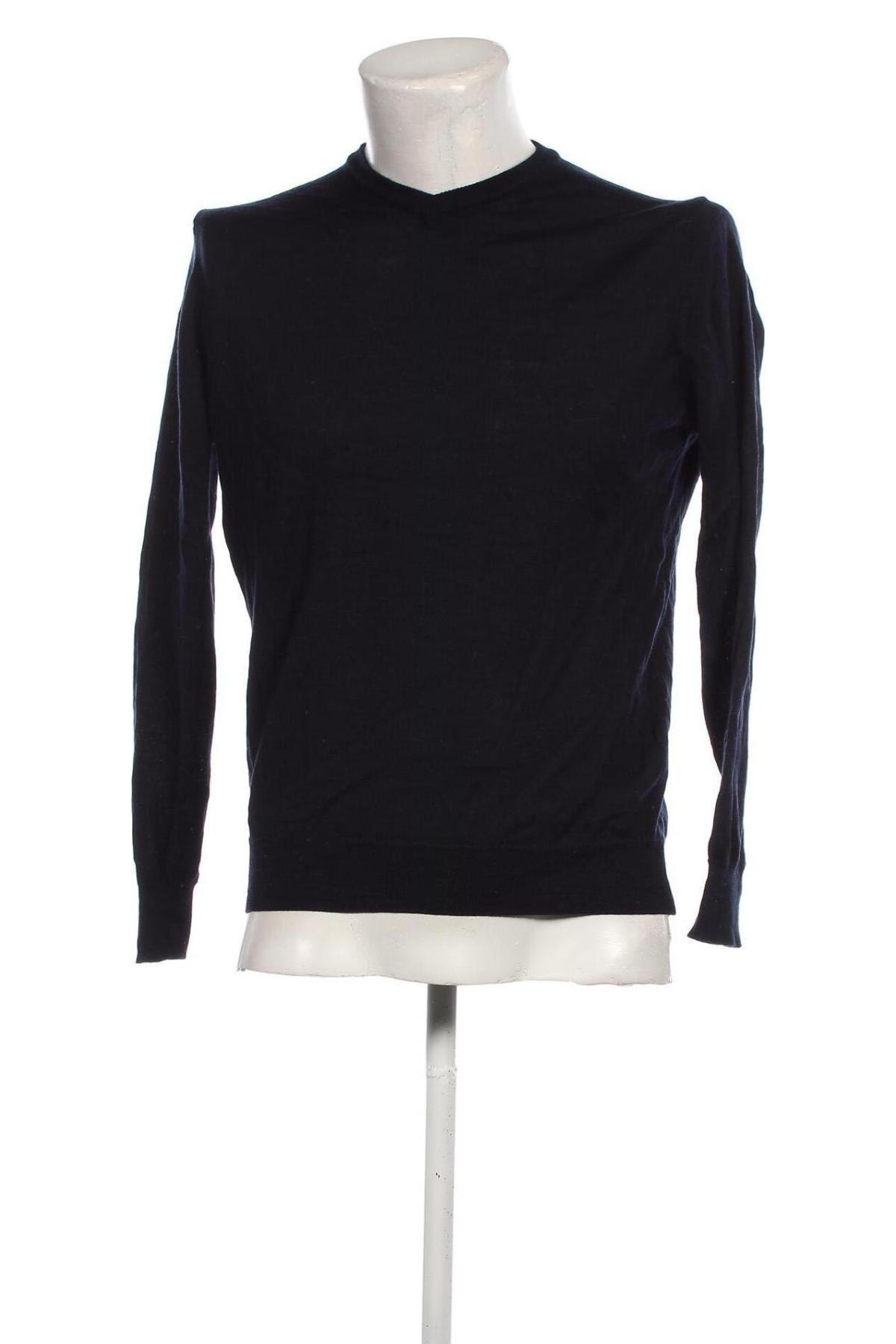 Herrenpullover Zara, Größe M, Farbe Blau, Preis € 7,49