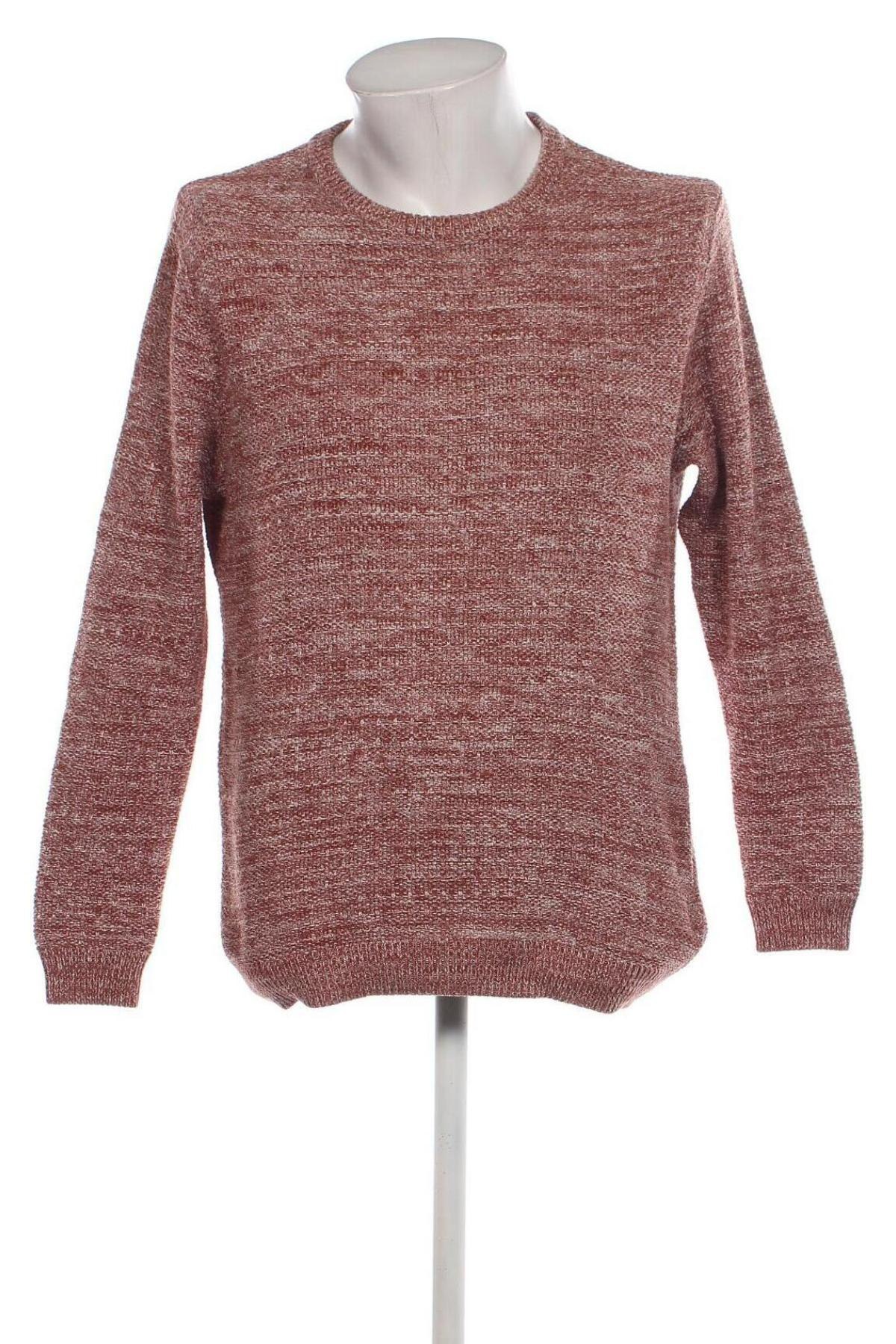 Herrenpullover Zara Man, Größe L, Farbe Orange, Preis € 7,99