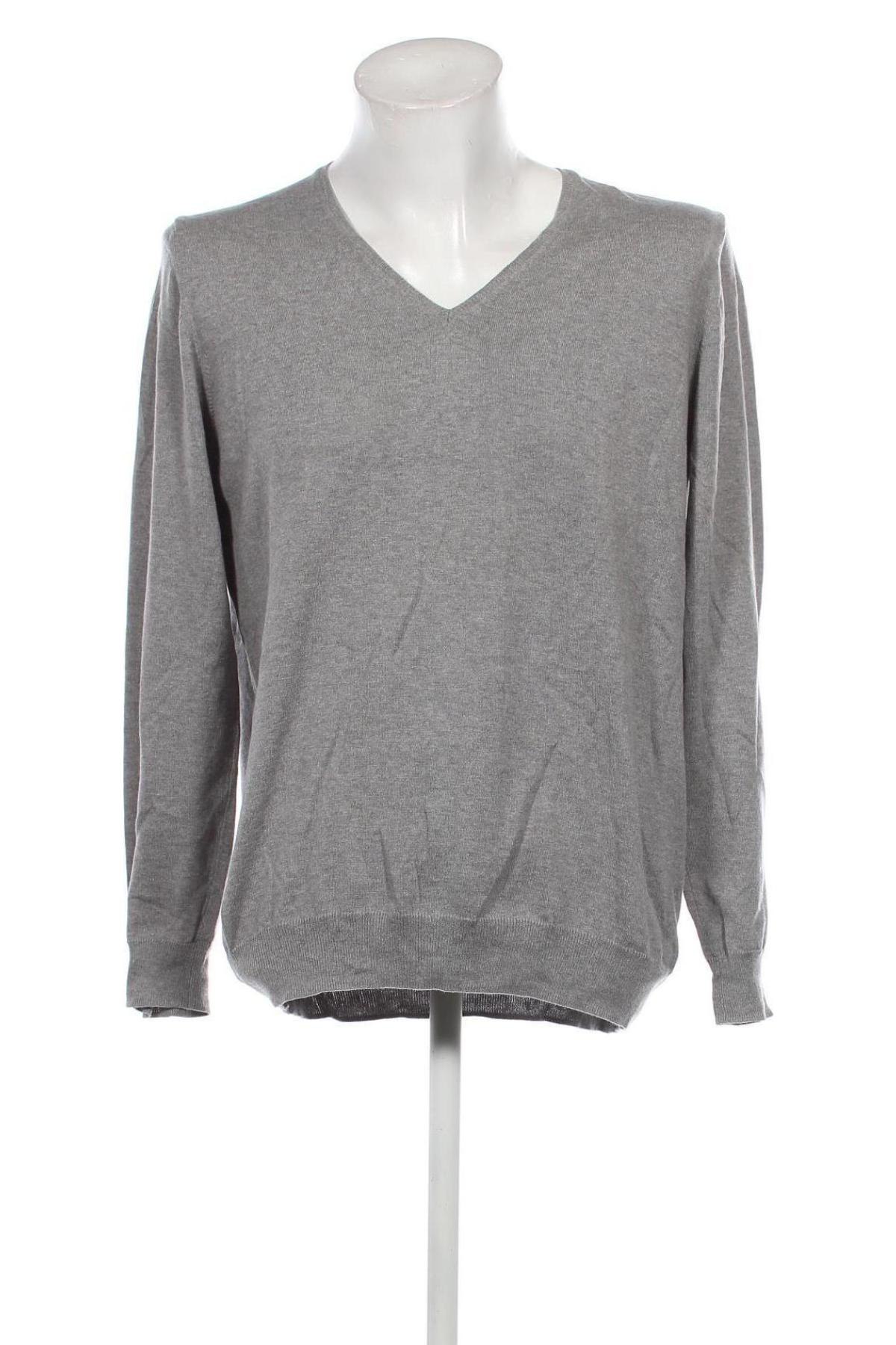 Herrenpullover Zara Man, Größe XL, Farbe Grau, Preis € 7,99