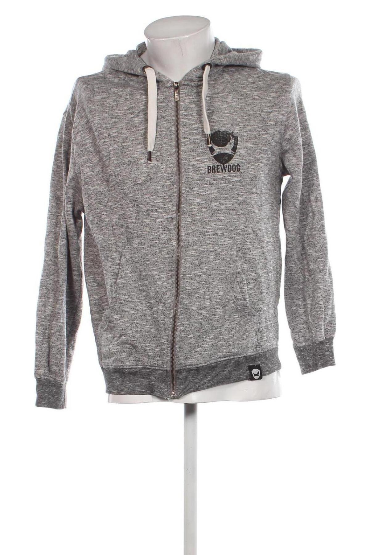 Herren Sweatshirt, Größe M, Farbe Grau, Preis € 18,49