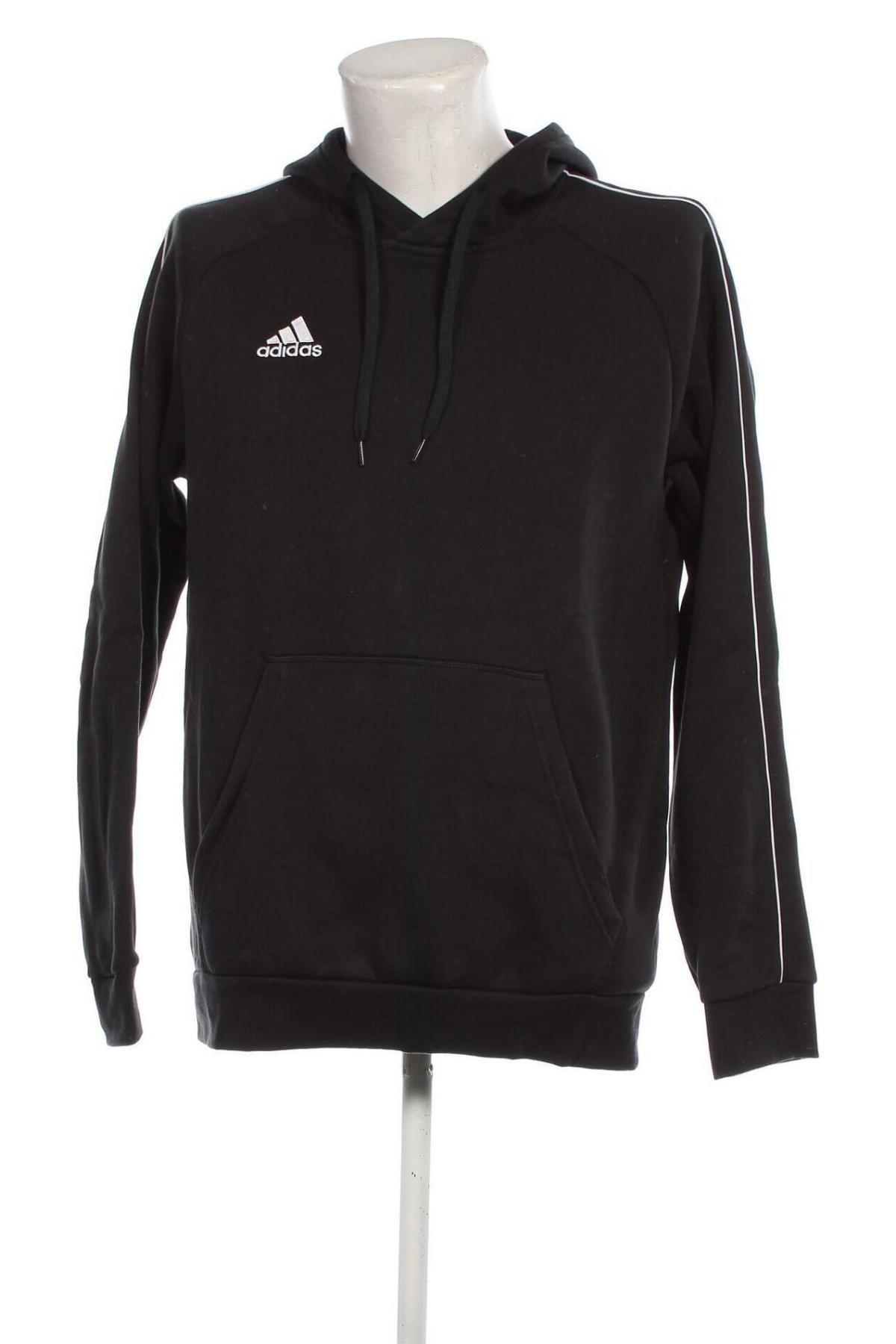 Pánska mikina  Adidas, Veľkosť L, Farba Čierna, Cena  33,45 €