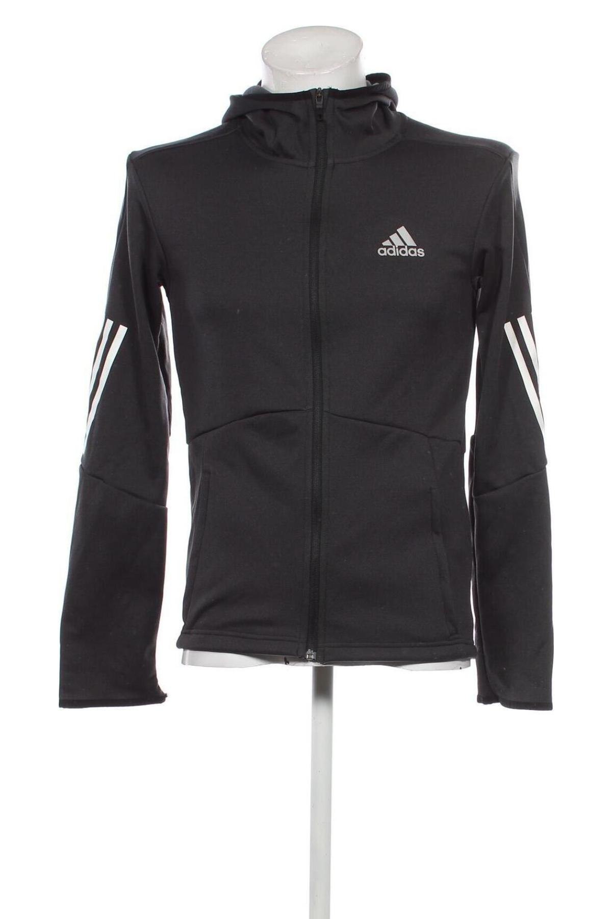 Hanorac de bărbați Adidas, Mărime XS, Culoare Gri, Preț 407,89 Lei