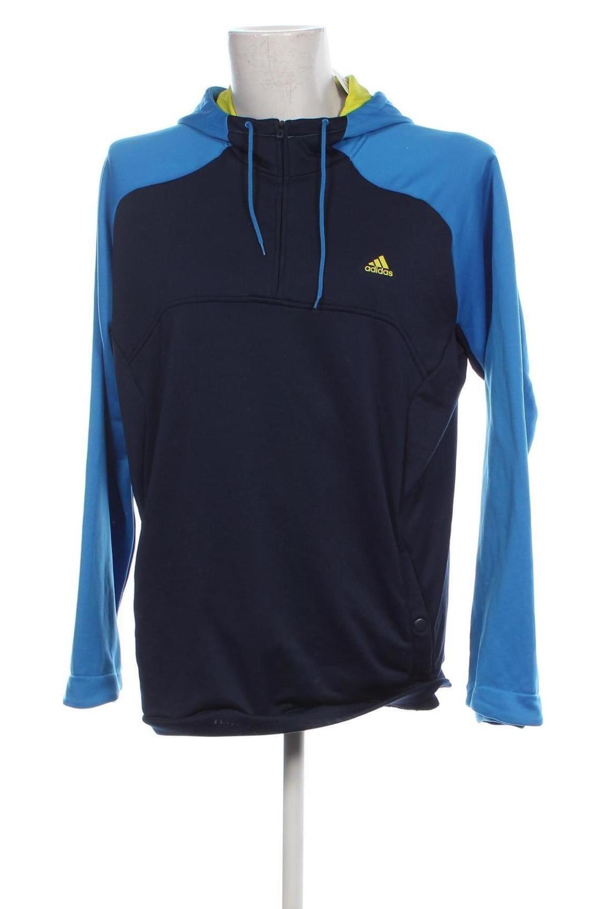 Męska bluza Adidas, Rozmiar XL, Kolor Kolorowy, Cena 175,92 zł