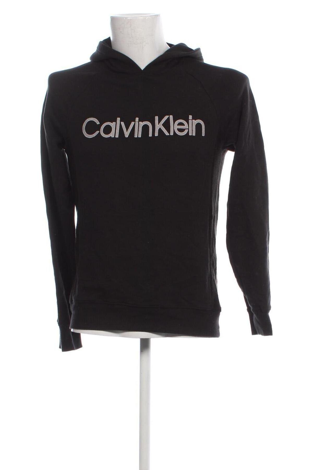 Herren Sweatshirt Calvin Klein, Größe M, Farbe Schwarz, Preis € 61,93