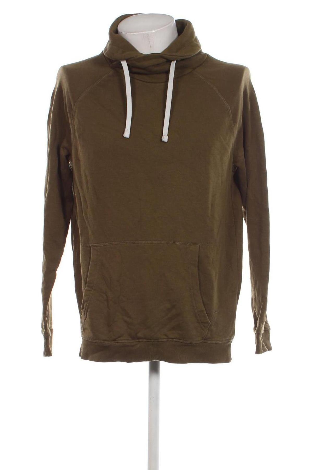 Herren Sweatshirt Clockhouse, Größe XL, Farbe Grün, Preis 5,29 €