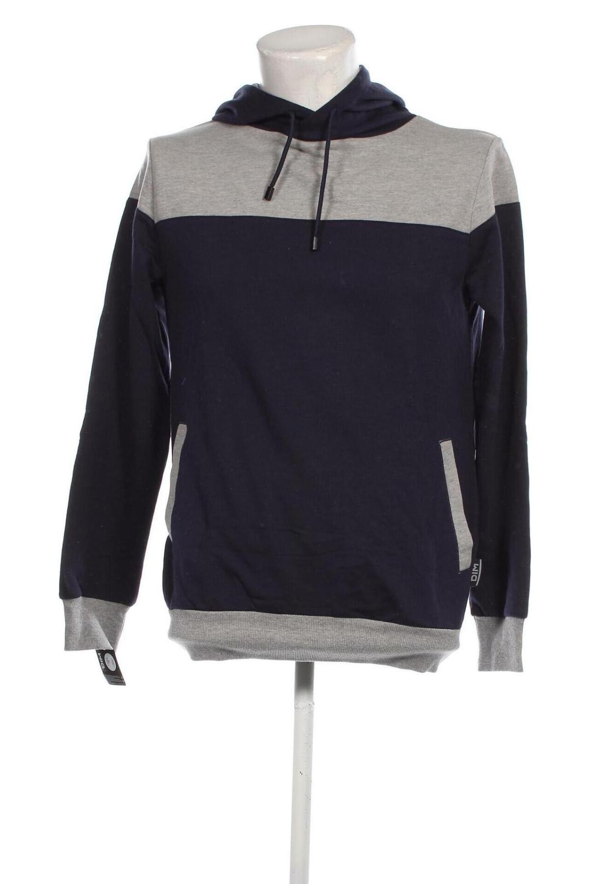 Herren Sweatshirt Dim, Größe XS, Farbe Mehrfarbig, Preis 14,99 €