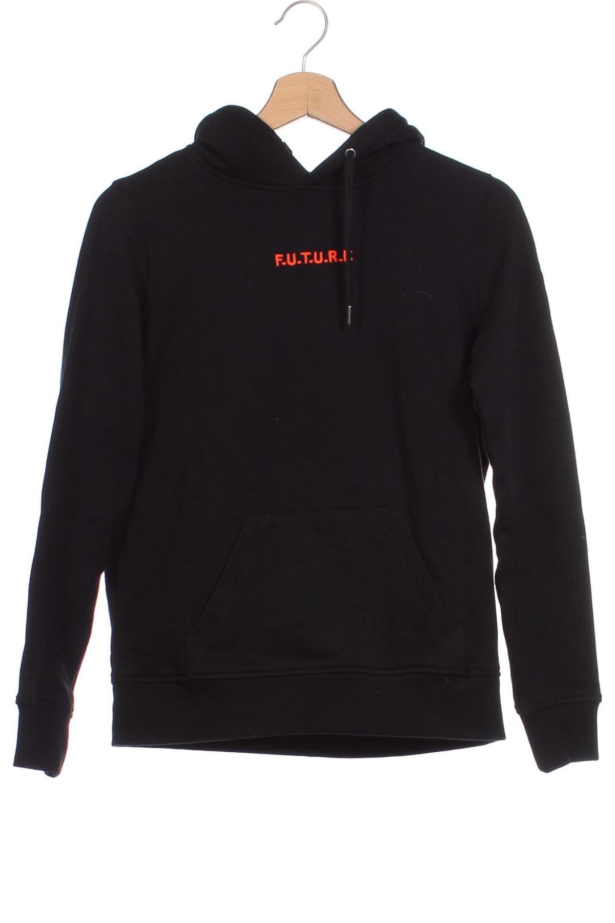 Herren Sweatshirt From Future, Größe XS, Farbe Schwarz, Preis € 16,99