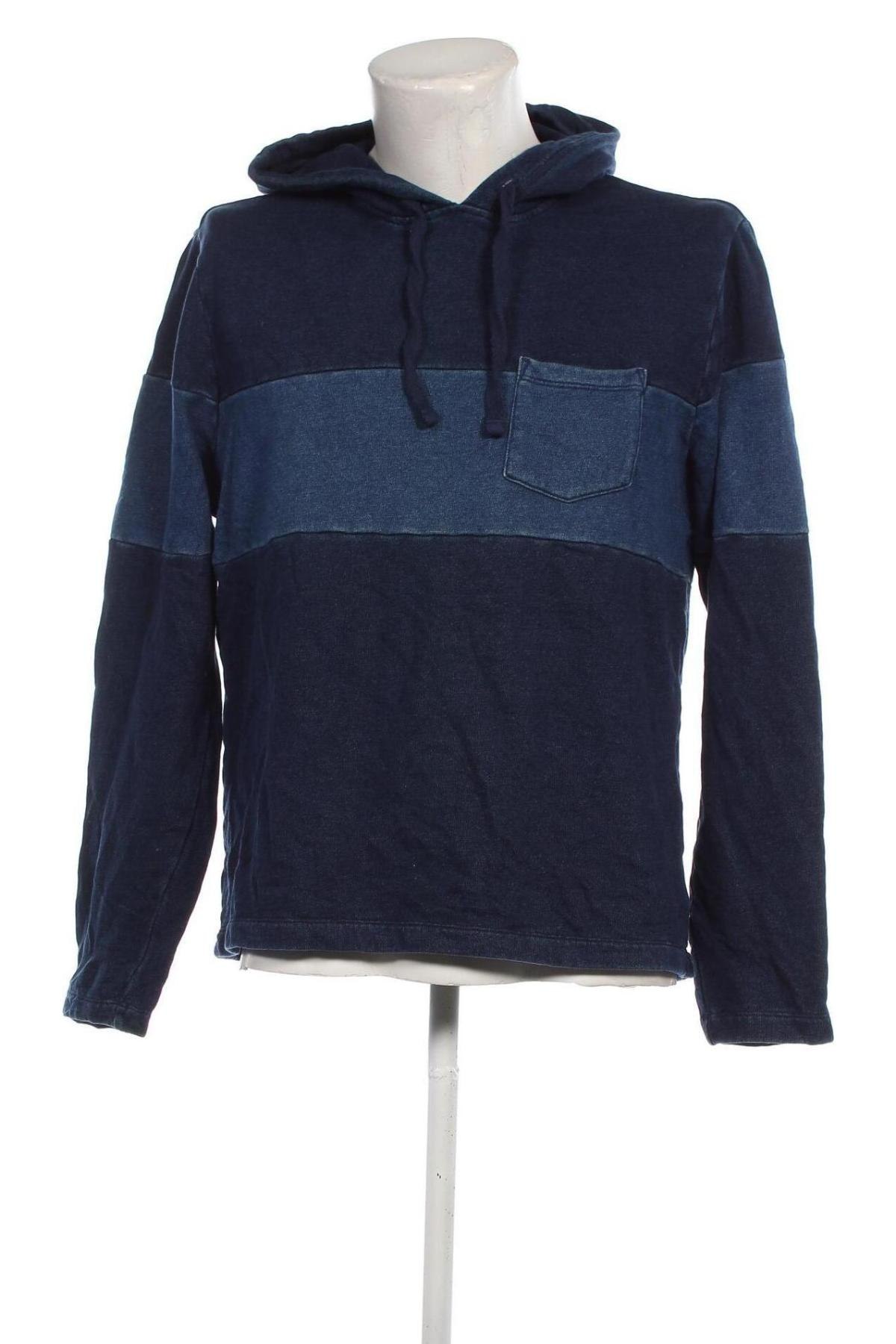 Męska bluza Gap, Rozmiar M, Kolor Niebieski, Cena 108,75 zł