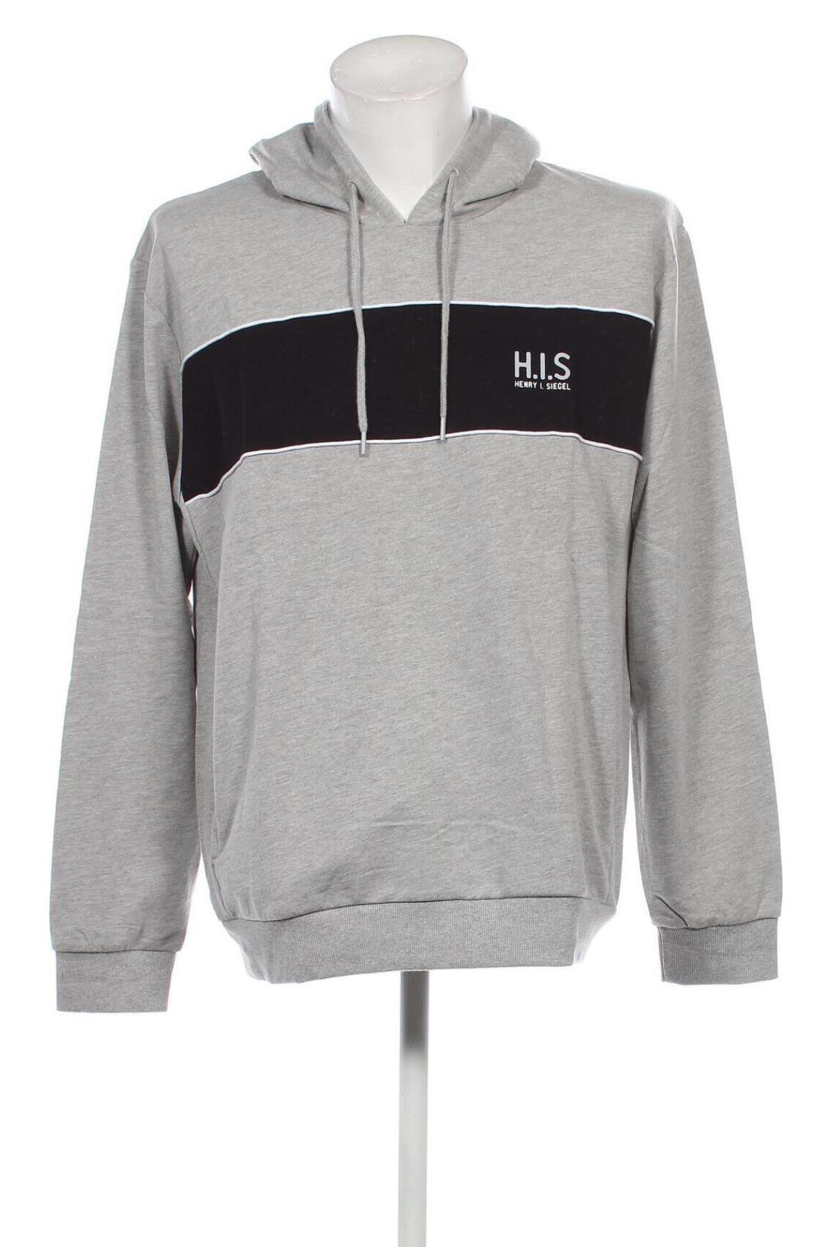 H.I.S Herren Sweatshirt H.I.S - günstig bei Remix - #128156471