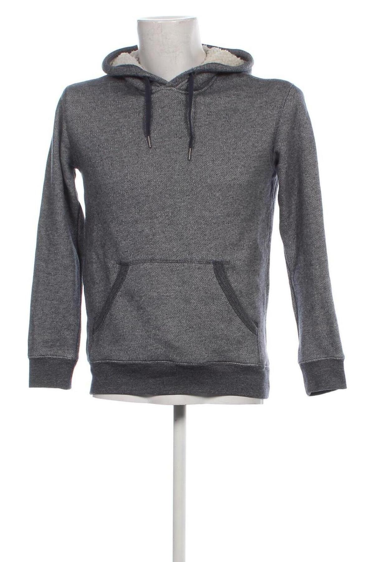 Pánska mikina  H&M L.O.G.G., Veľkosť S, Farba Modrá, Cena  16,44 €