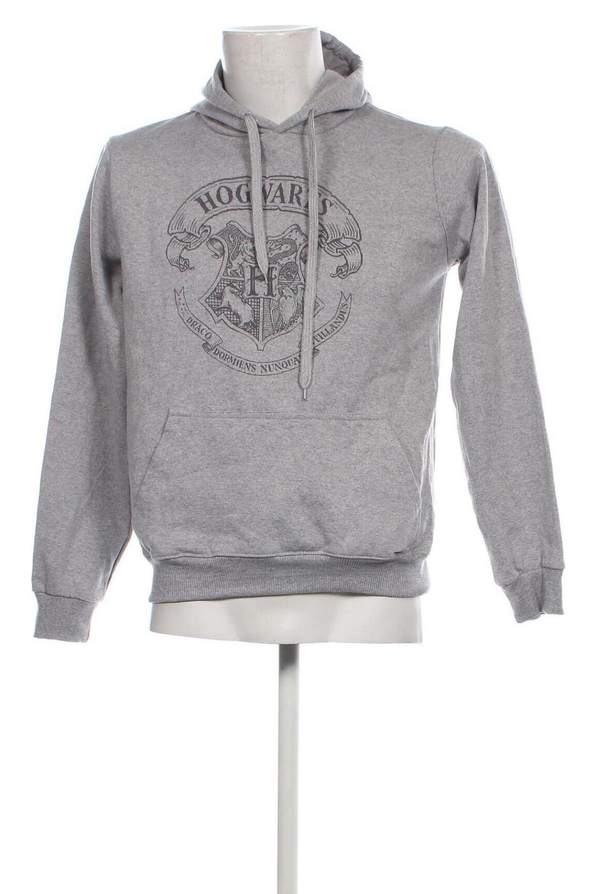 Męska bluza Harry Potter, Rozmiar L, Kolor Szary, Cena 131,14 zł