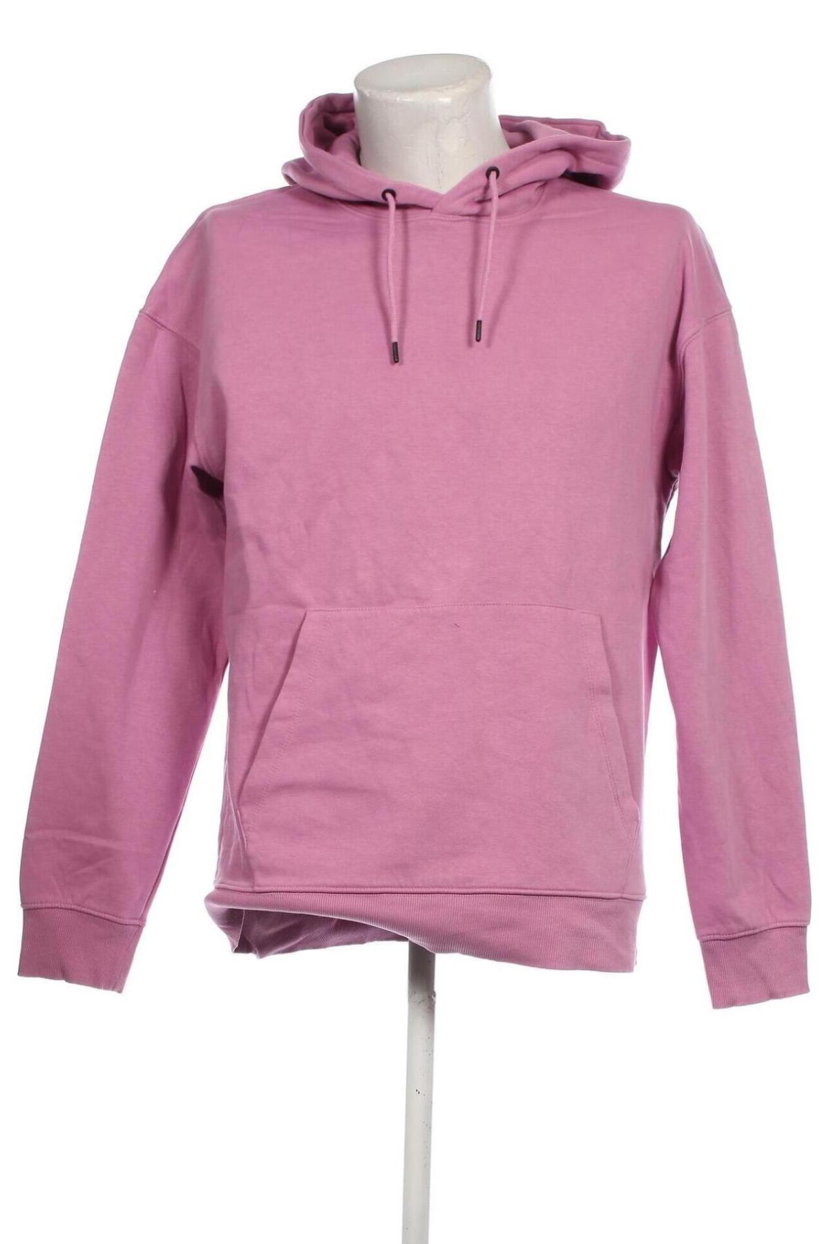 Pánská mikina  Jack & Jones, Velikost XL, Barva Růžová, Cena  542,00 Kč