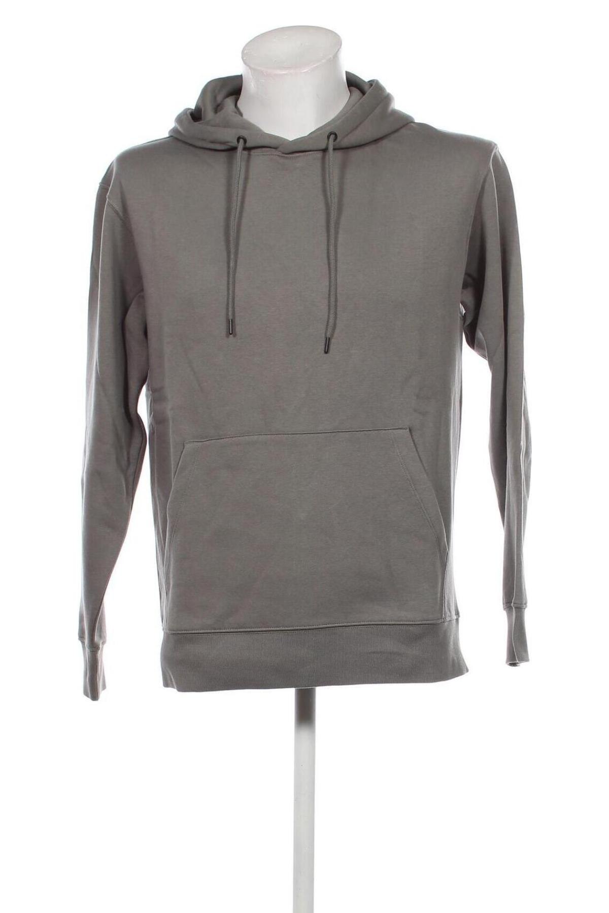 Herren Sweatshirt Jack & Jones, Größe L, Farbe Grün, Preis € 16,49