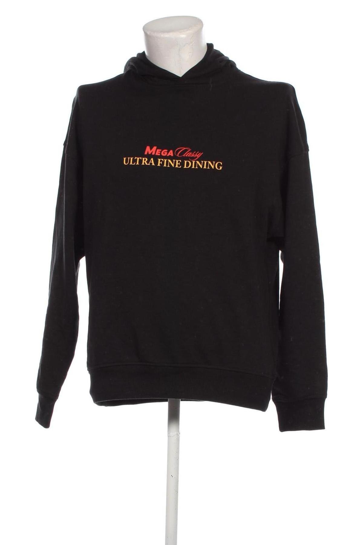 Férfi sweatshirt Jack & Jones, Méret M, Szín Fekete, Ár 5 229 Ft