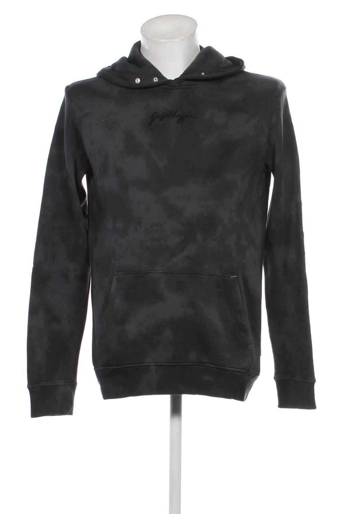 Herren Sweatshirt Just Hype, Größe M, Farbe Grau, Preis 15,99 €