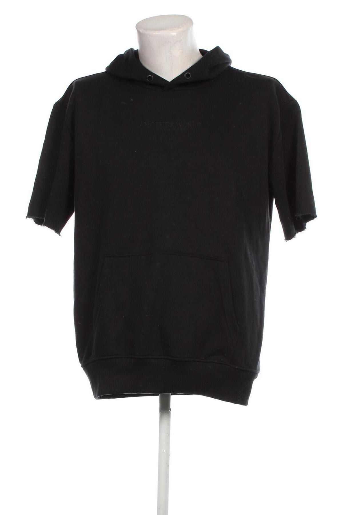 Herren Sweatshirt Kaporal, Größe M, Farbe Schwarz, Preis 14,99 €