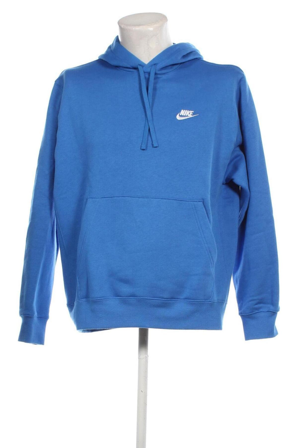 Herren Sweatshirt Nike, Größe L, Farbe Blau, Preis € 63,92