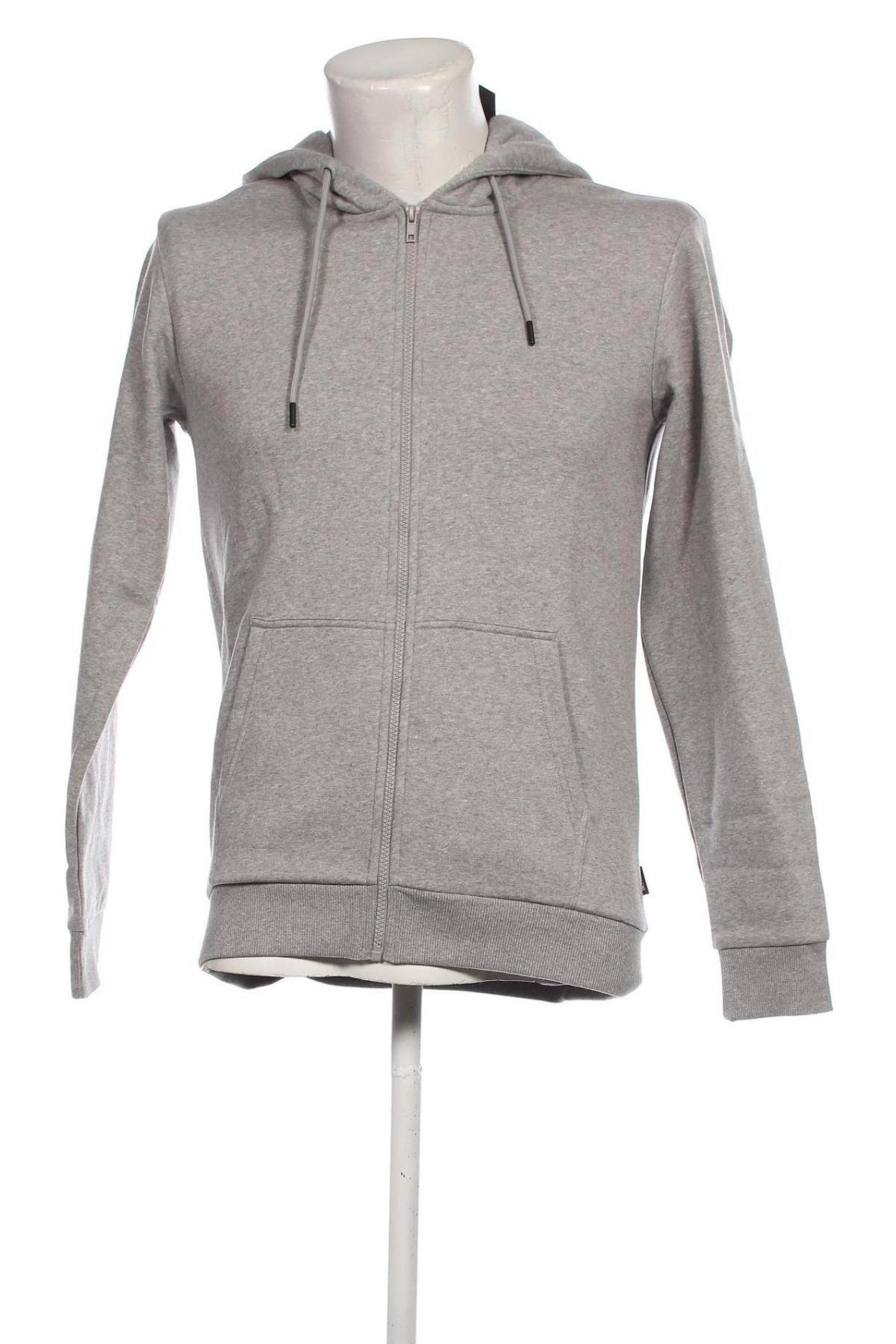 Herren Sweatshirt Only & Sons, Größe XS, Farbe Grau, Preis € 14,49