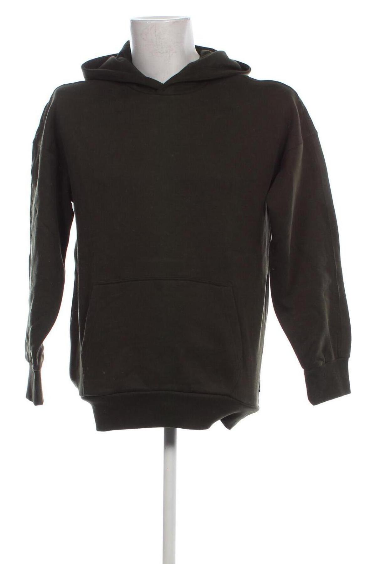 Herren Sweatshirt Only & Sons, Größe S, Farbe Grün, Preis 15,49 €