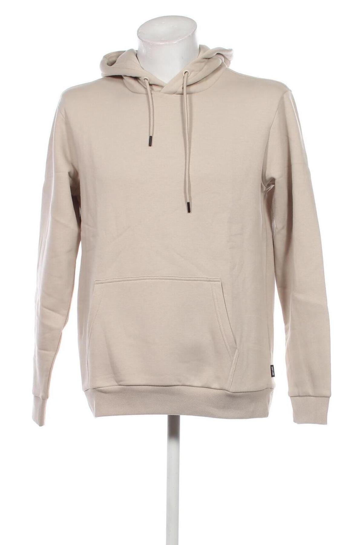 Herren Sweatshirt Only & Sons, Größe L, Farbe Ecru, Preis 23,71 €