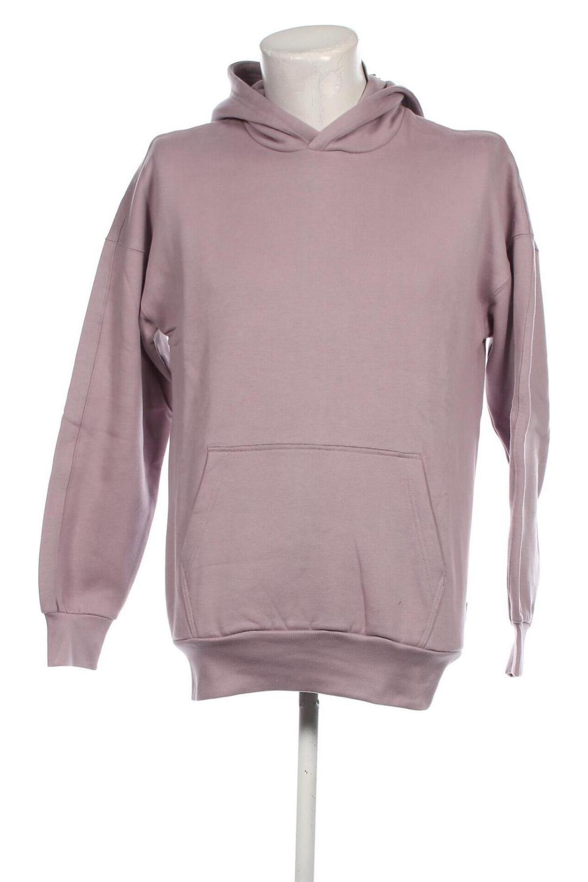 Herren Sweatshirt Only & Sons, Größe S, Farbe Lila, Preis 14,99 €