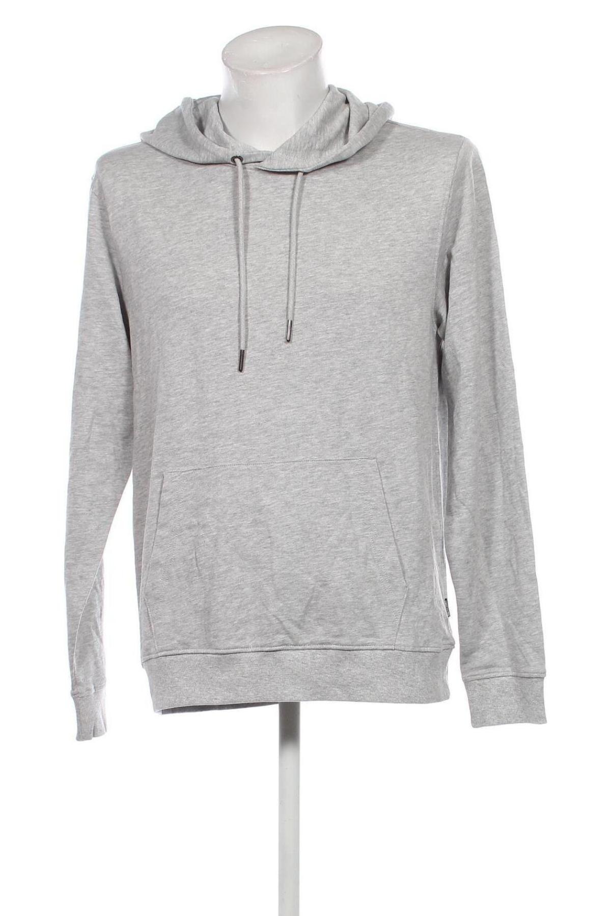 Herren Sweatshirt Only & Sons, Größe L, Farbe Grau, Preis 14,99 €