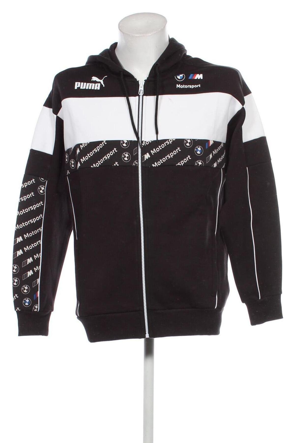 Pánska mikina  PUMA x BMW M Motorsport, Veľkosť M, Farba Viacfarebná, Cena  82,99 €