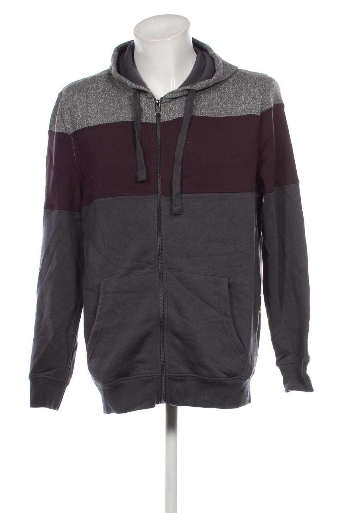 Herren Sweatshirt Rivers, Größe L, Farbe Mehrfarbig, Preis € 32,01