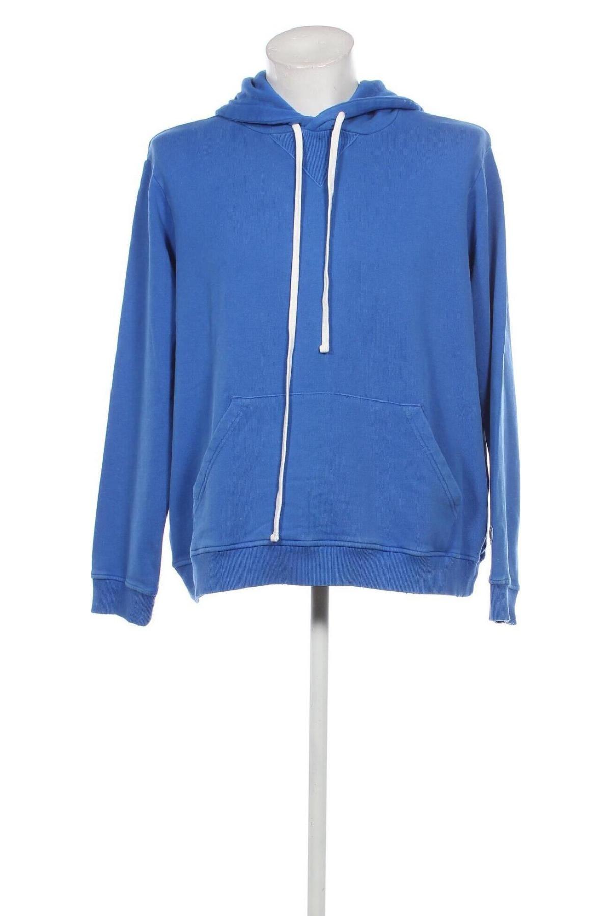 Herren Sweatshirt SWEET PANTS, Größe L, Farbe Blau, Preis € 24,99