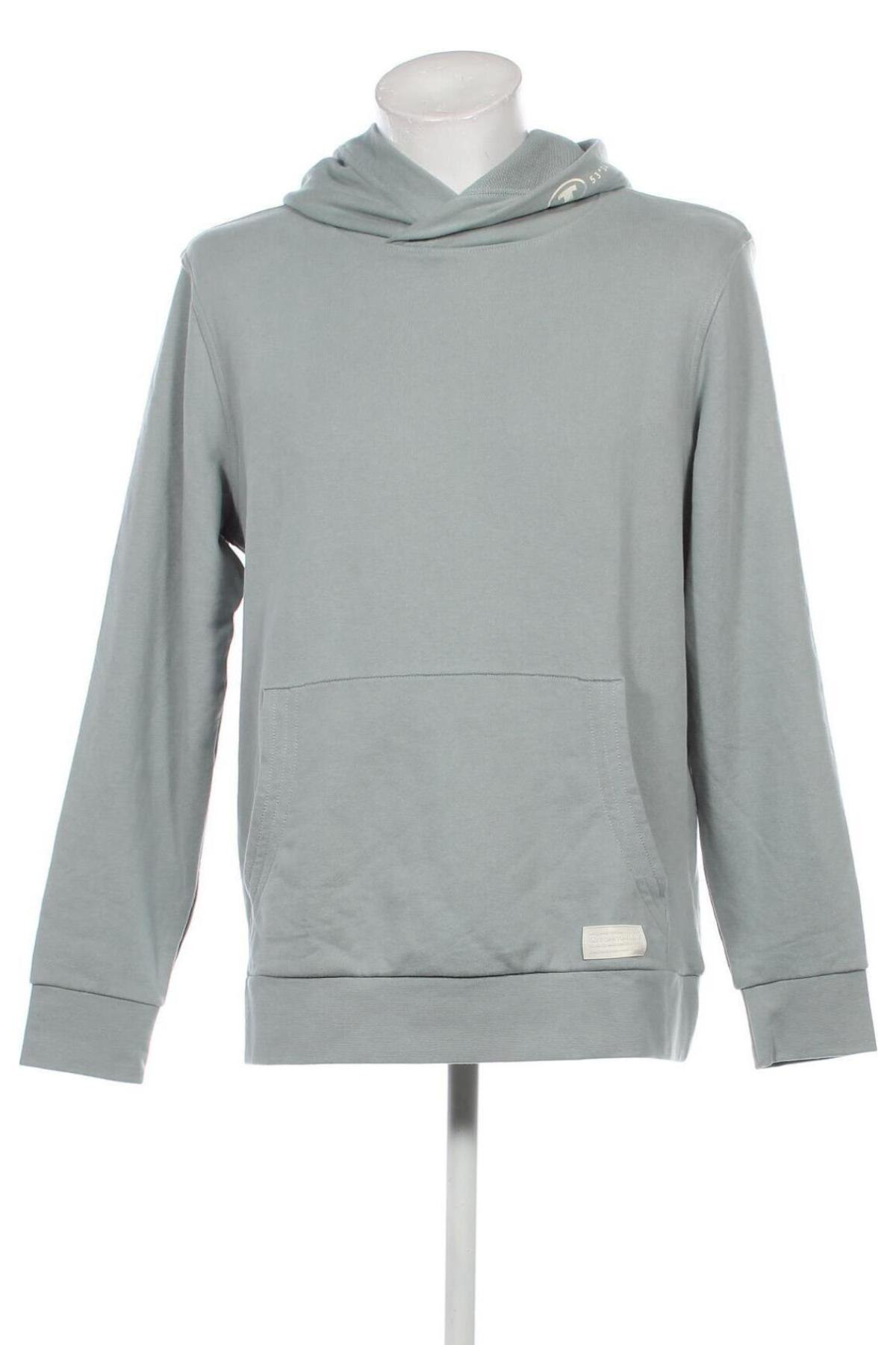 Herren Sweatshirt Tom Tailor, Größe XL, Farbe Grün, Preis 47,94 €