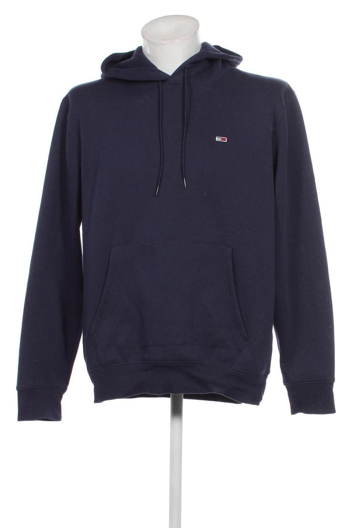 Herren Sweatshirt Tommy Hilfiger, Größe XL, Farbe Blau, Preis € 138,79