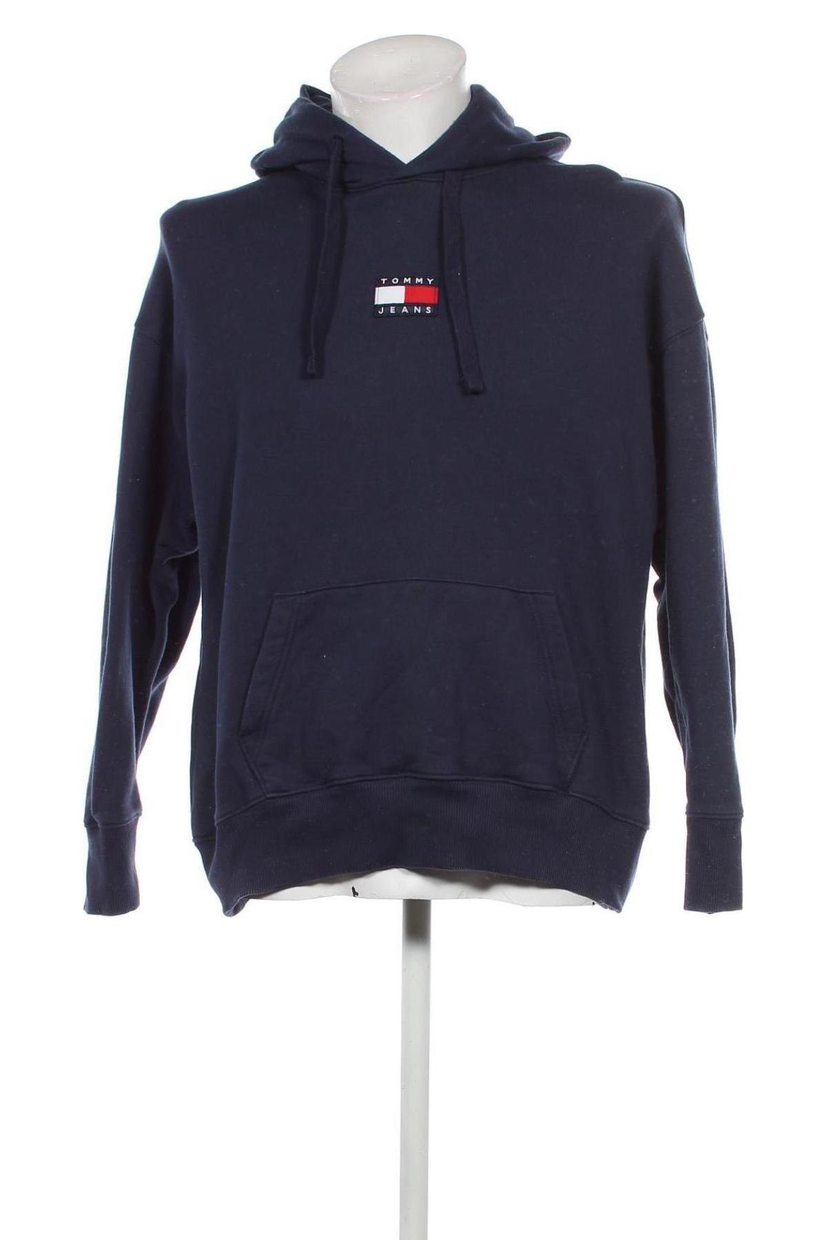 Pánska mikina  Tommy Hilfiger, Veľkosť S, Farba Modrá, Cena  73,95 €