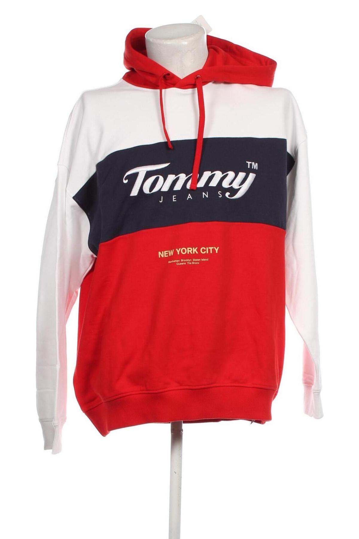 Tommy Jeans Herren Sweatshirt Tommy Jeans - günstig bei Remix - #128030238