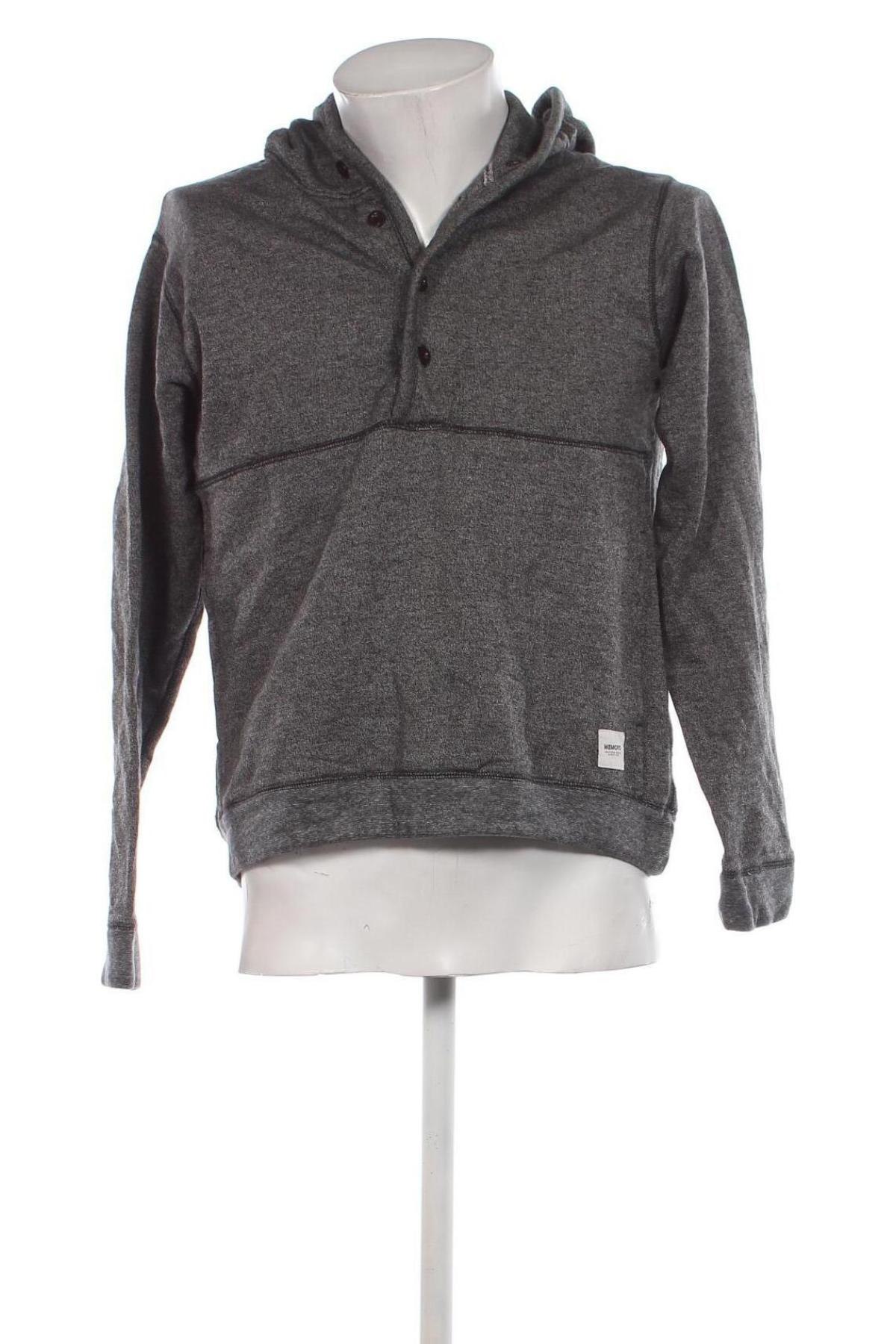 Herren Sweatshirt Wemoto, Größe S, Farbe Grau, Preis € 21,29