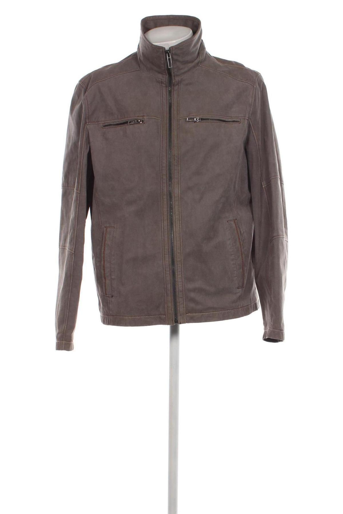 Herren Lederjacke Canda, Größe XL, Farbe Braun, Preis € 51,19