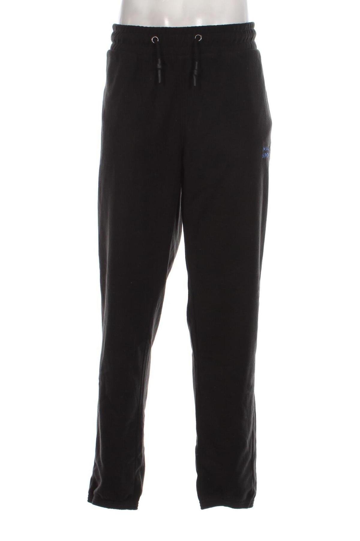 Pantaloni polar de bărbați Maui, Mărime XL, Culoare Negru, Preț 43,99 Lei