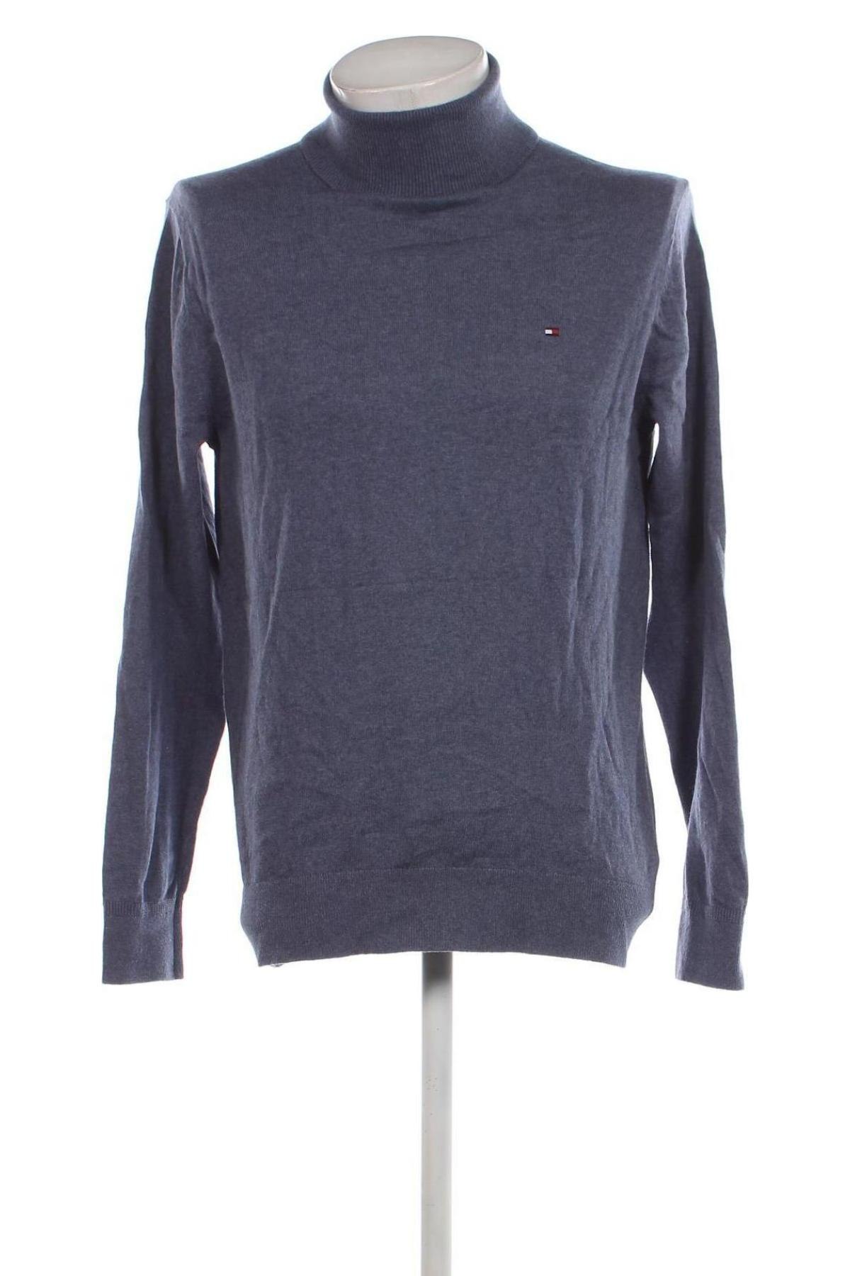 Pánsky rolák  Tommy Hilfiger, Veľkosť L, Farba Modrá, Cena  50,46 €