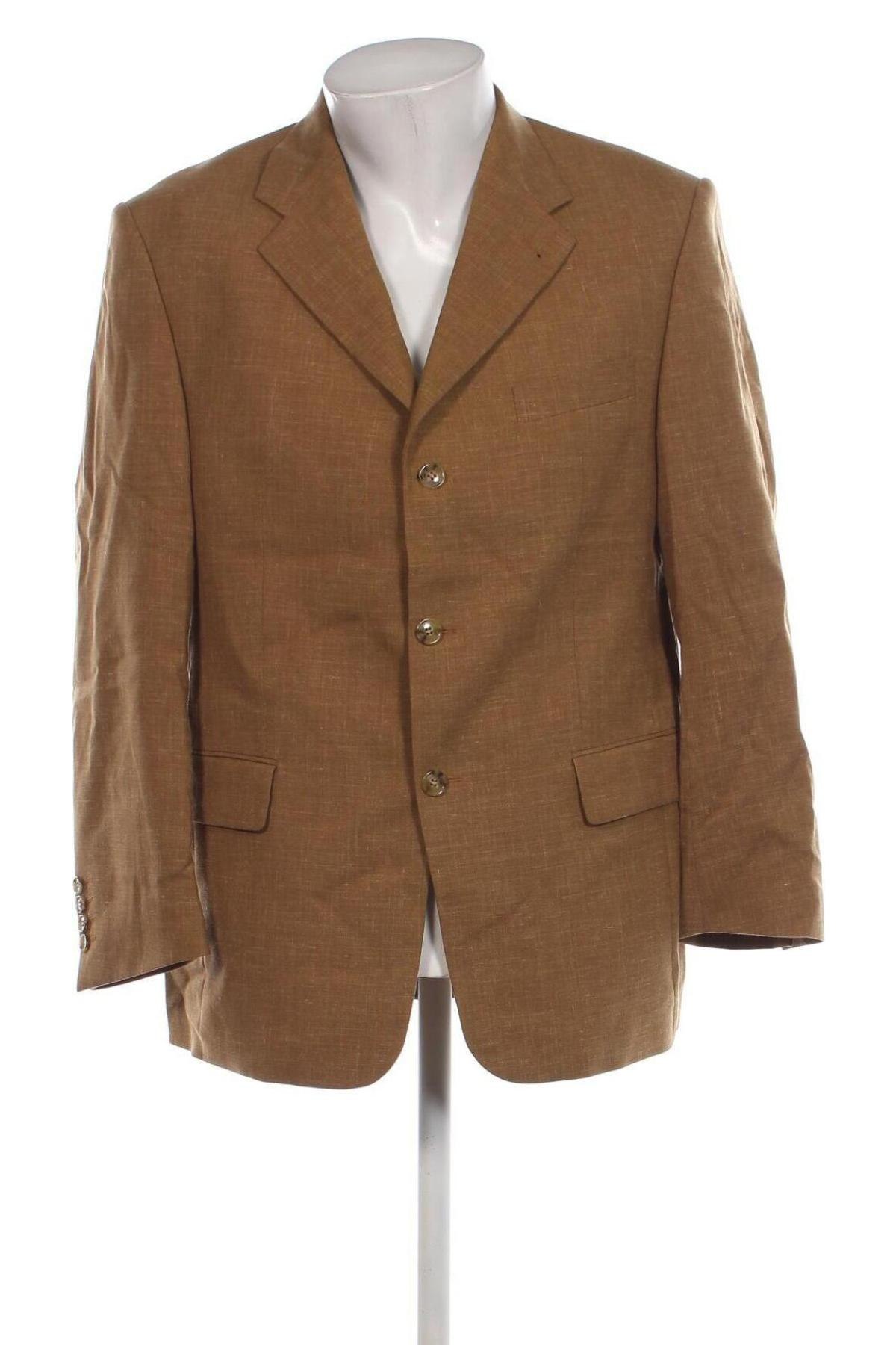 Herren Sakko, Größe XL, Farbe Beige, Preis 3,99 €