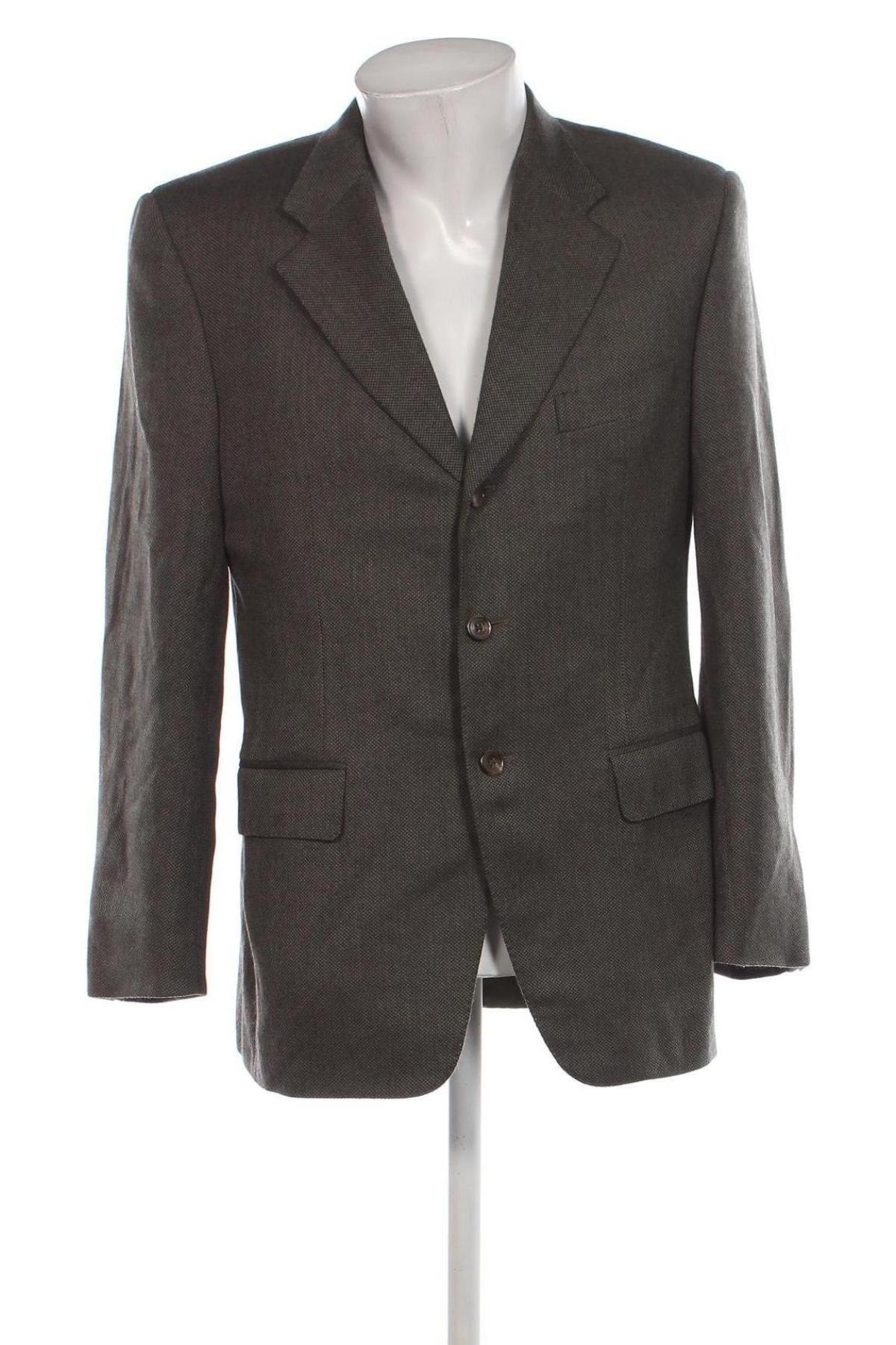 Herren Sakko Corneliani, Größe L, Farbe Grün, Preis € 74,09