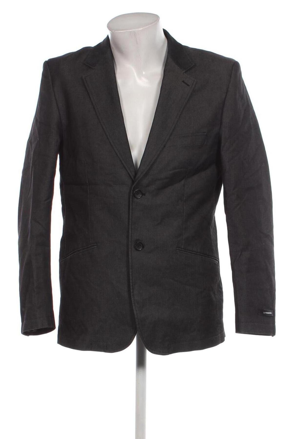 Herren Sakko Lindbergh, Größe XL, Farbe Grau, Preis € 7,99