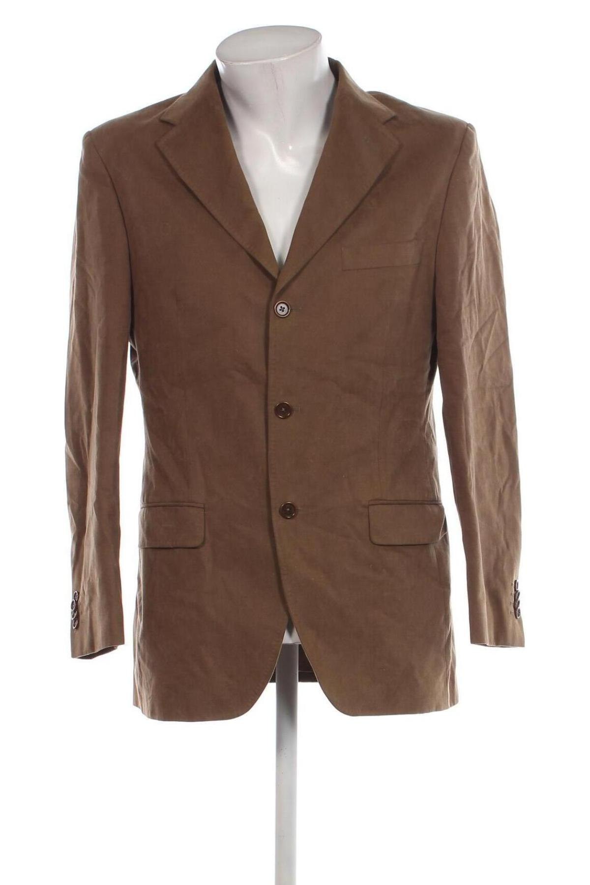 Pánske sako  Massimo Dutti, Veľkosť L, Farba Béžová, Cena  7,95 €