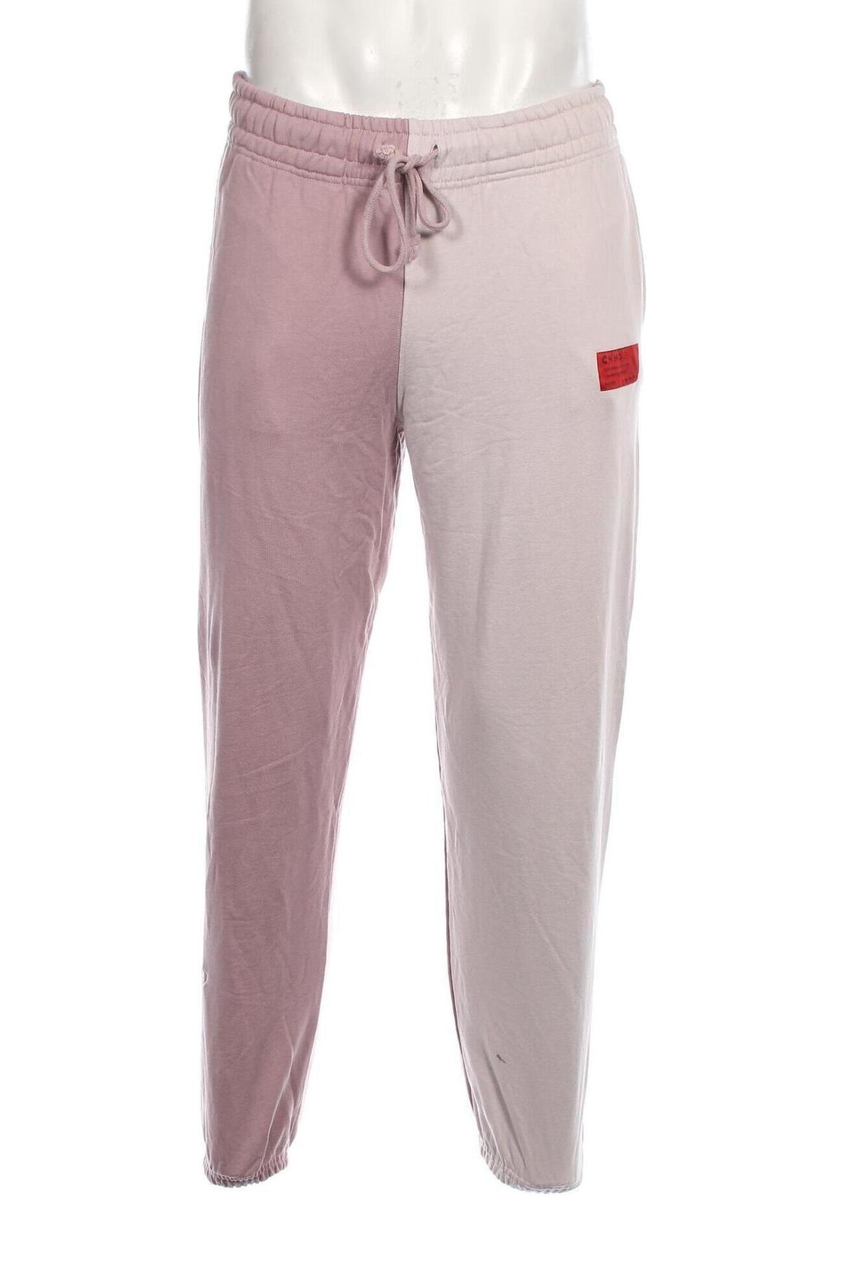 Herren Sporthose, Größe S, Farbe Rosa, Preis 9,99 €