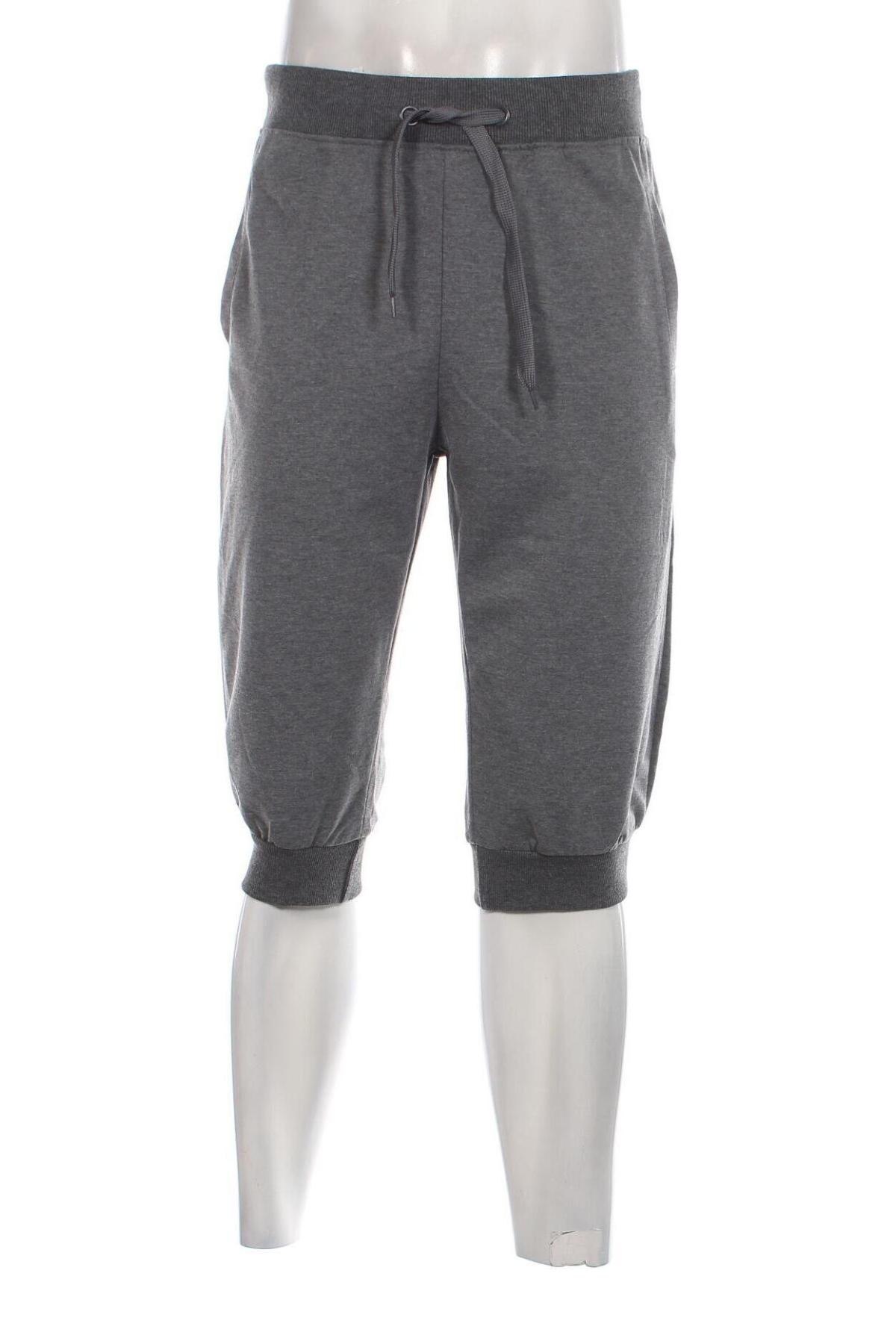 Herren Sporthose, Größe M, Farbe Grau, Preis 15,49 €