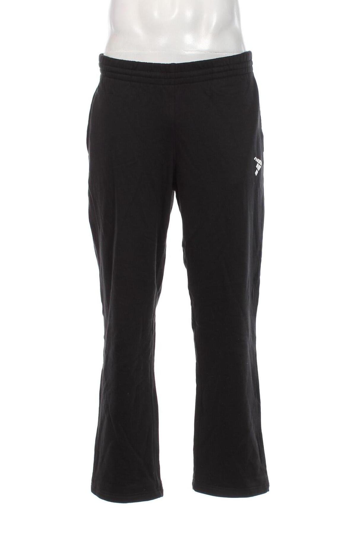 Pantaloni trening de bărbați Active Touch, Mărime M, Culoare Negru, Preț 47,99 Lei