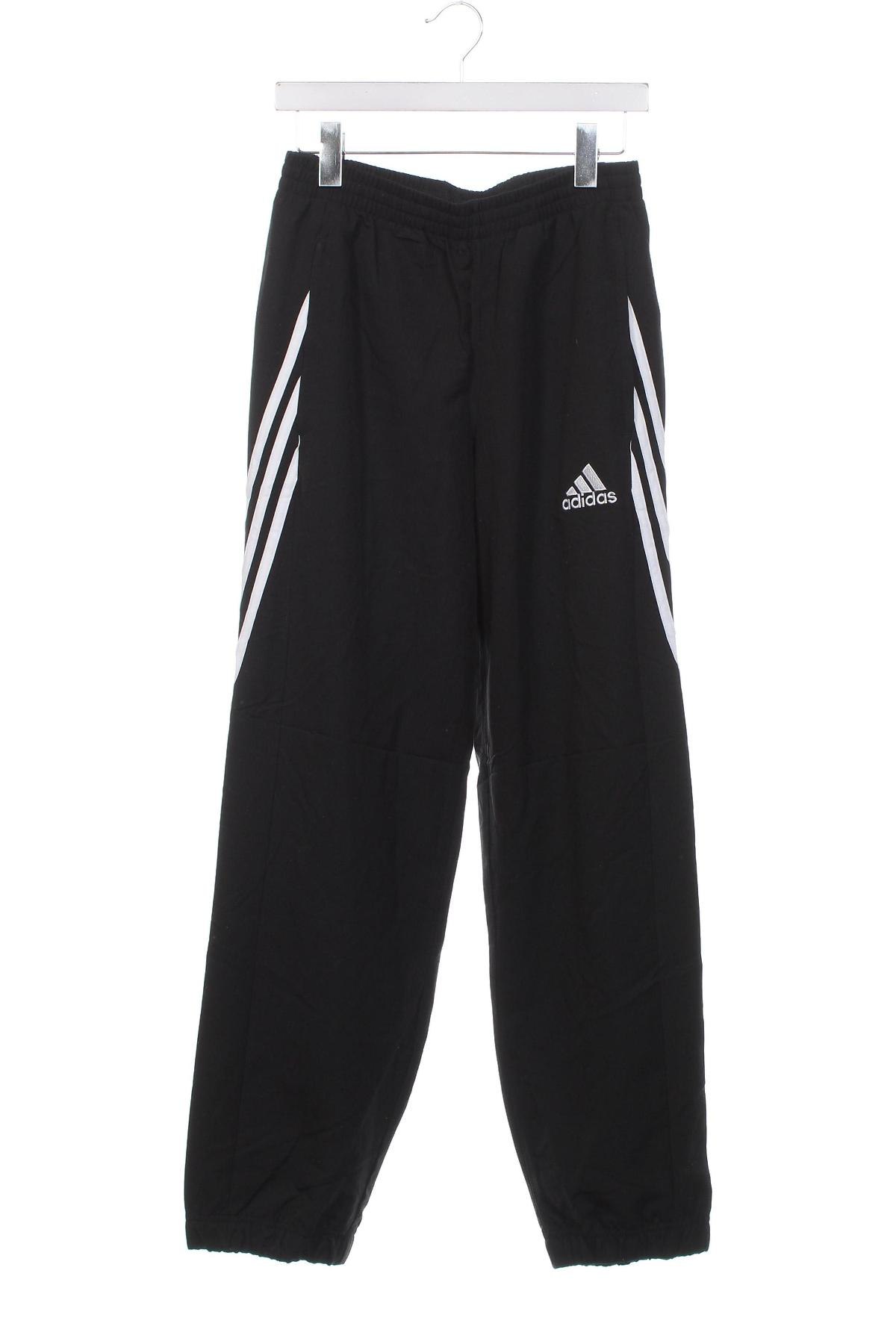 Pantaloni trening de bărbați Adidas, Mărime S, Culoare Negru, Preț 134,87 Lei