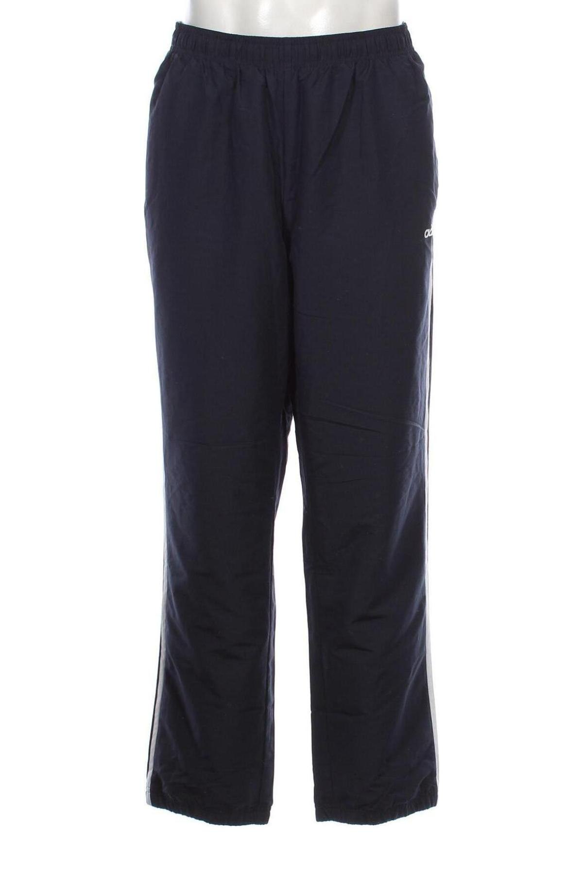 Herren Sporthose Adidas, Größe XL, Farbe Blau, Preis € 14,49