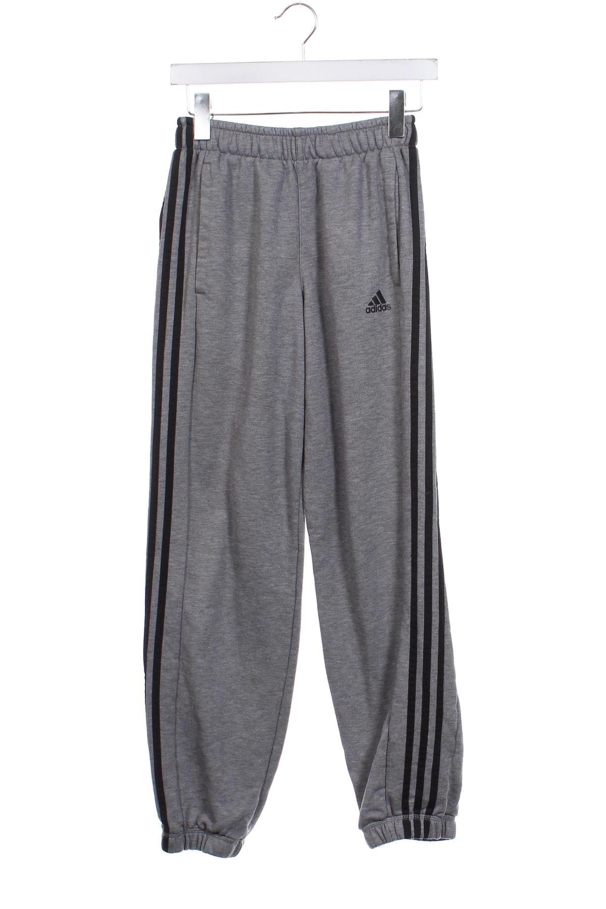 Pantaloni trening de bărbați Adidas, Mărime S, Culoare Gri, Preț 134,87 Lei