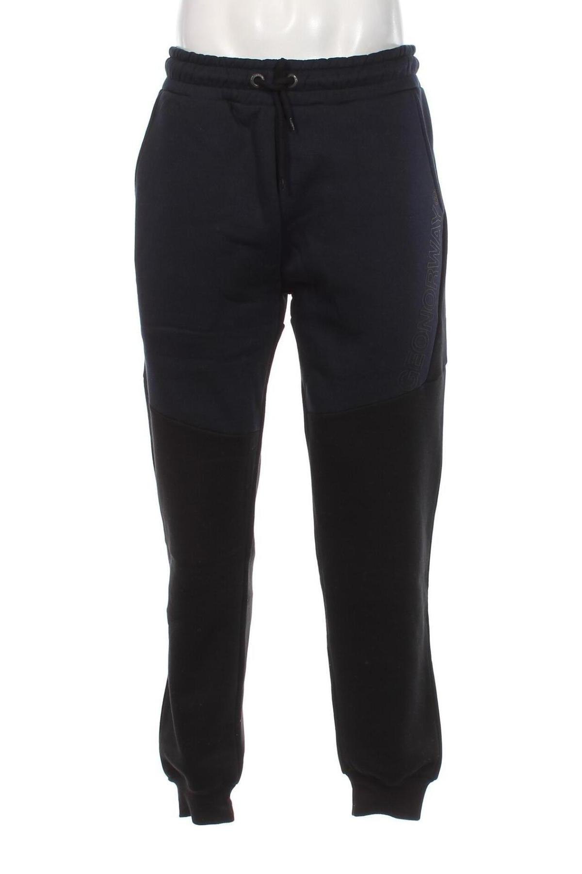 Pantaloni trening de bărbați Expedition, Mărime XL, Culoare Albastru, Preț 203,95 Lei