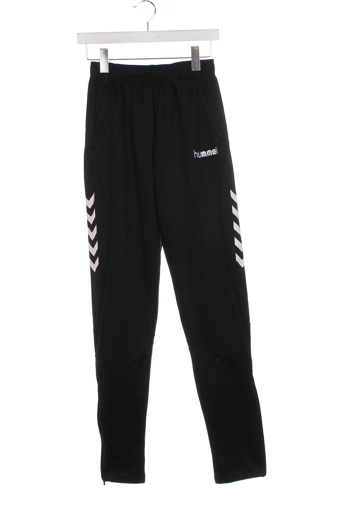 Pantaloni trening de bărbați Hummel, Mărime S, Culoare Negru, Preț 88,82 Lei